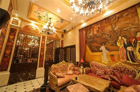 麒麟高档KTV妹子质量哪家好